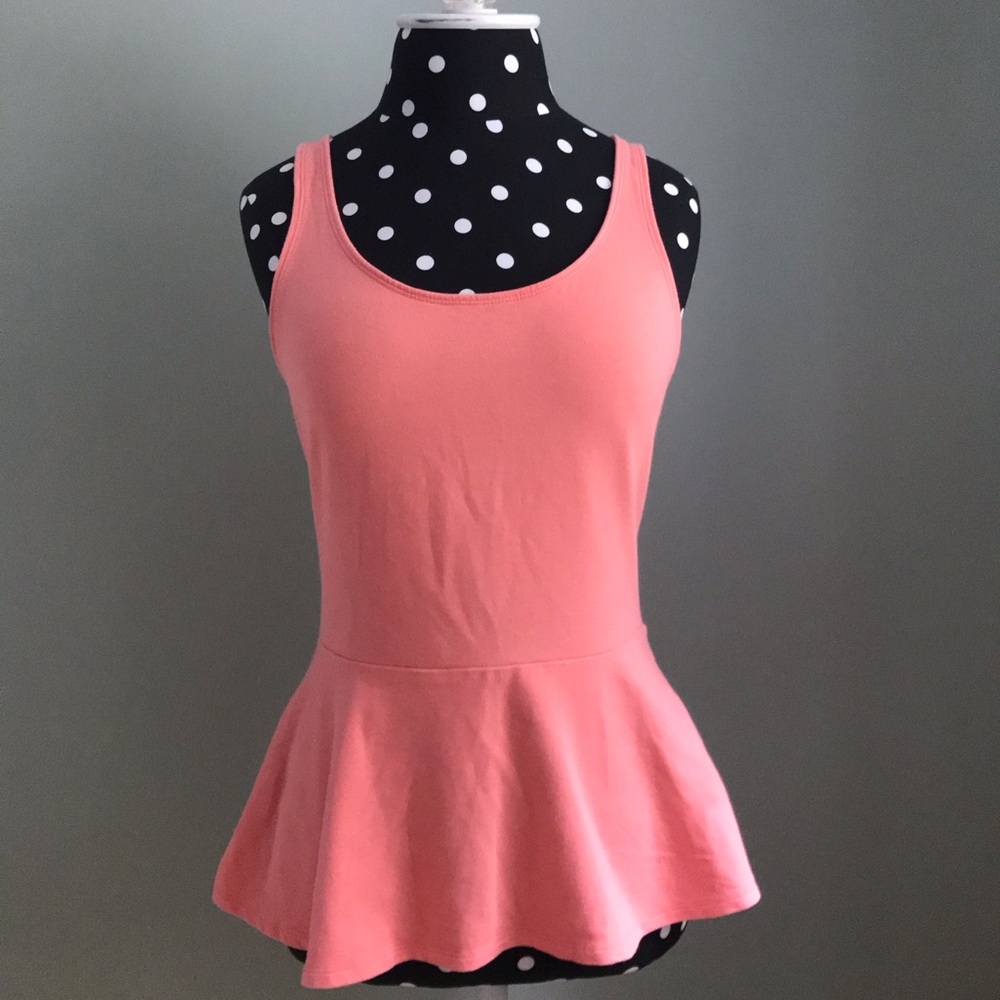 Express Peplum Top
